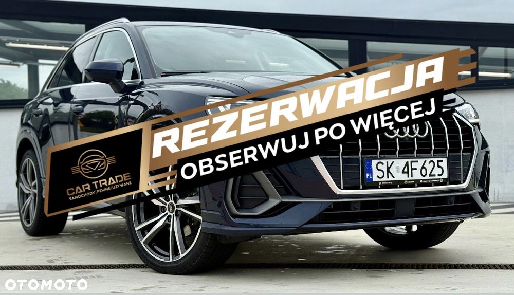 Audi Q3 35 TDI S-Line S tronic - 1