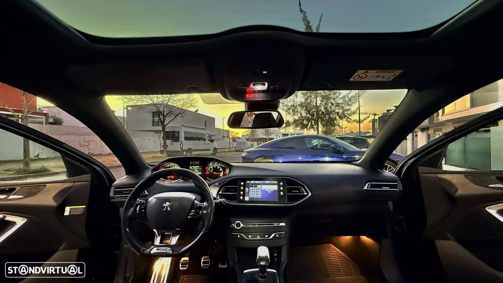 Peugeot 308 GTi by Sport - 20