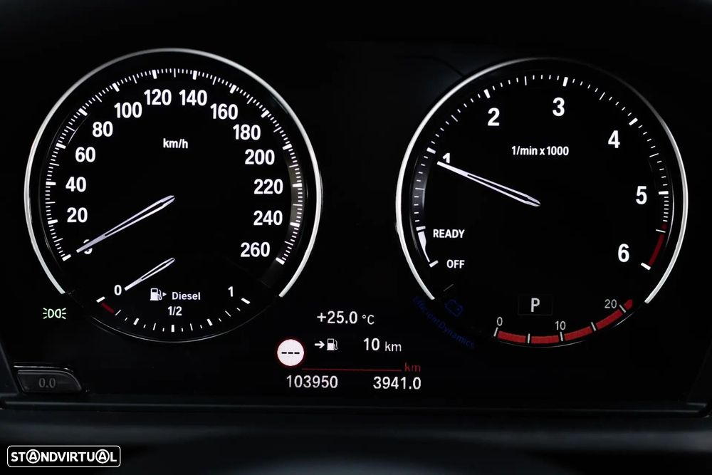 BMW X1 16 d sDrive Advantage Auto - 44