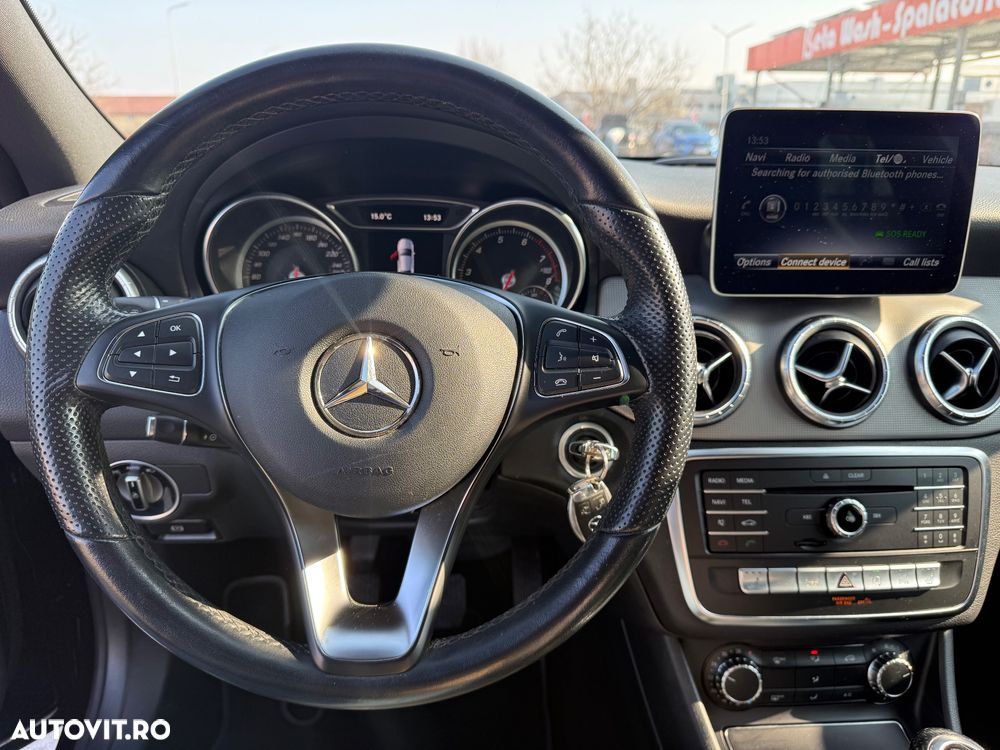 Mercedes-Benz CLA - 21