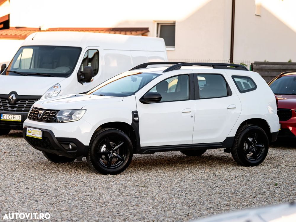 Dacia Duster 1.5 Blue dCi Essential - 4
