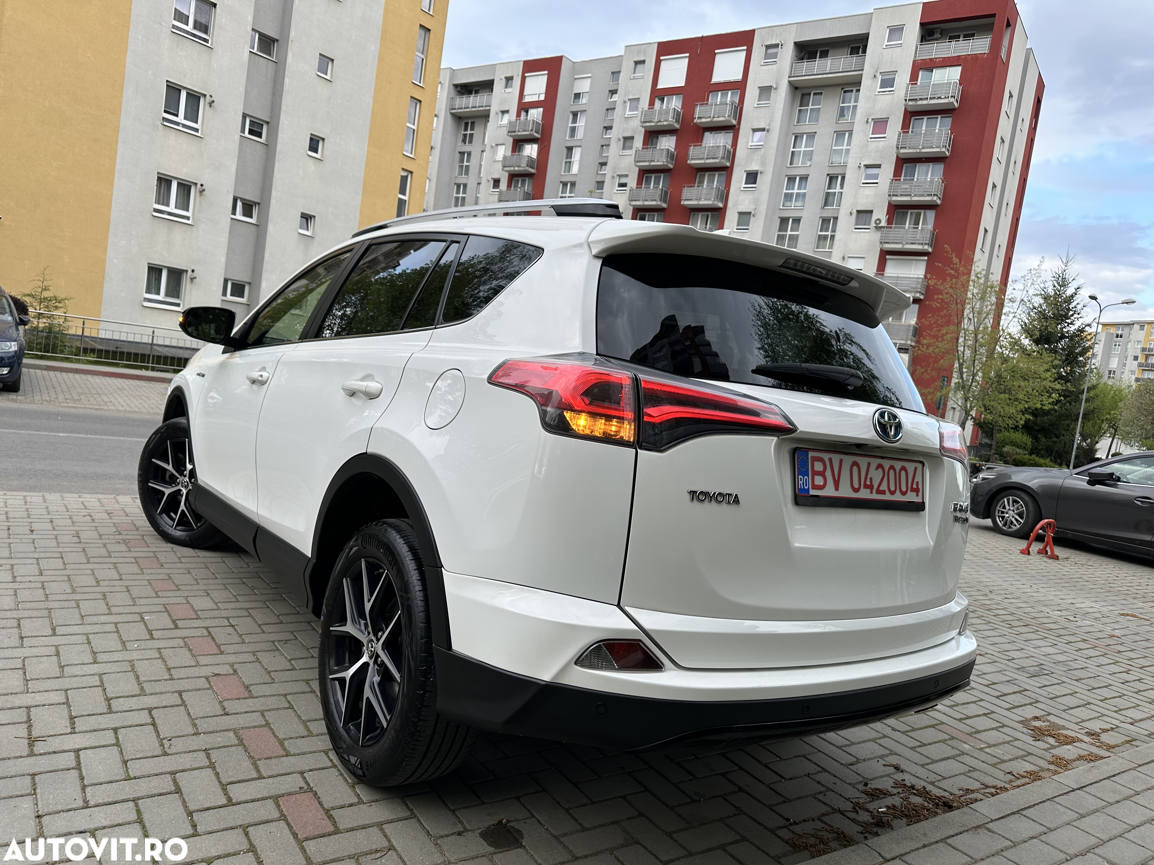 Toyota RAV4 2.5 4x2 Hybrid Edition - 2