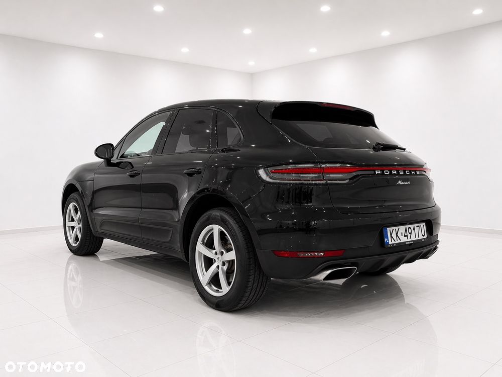 Porsche Macan PDK - 3