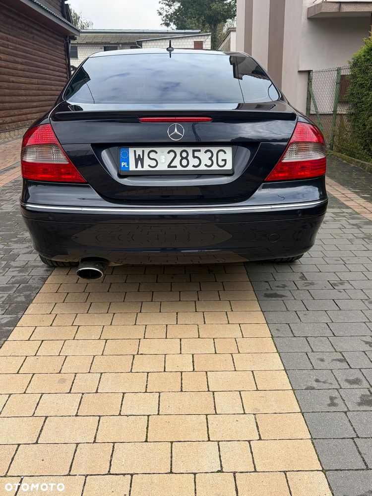 Mercedes-Benz CLK 500 Avantgarde - 5