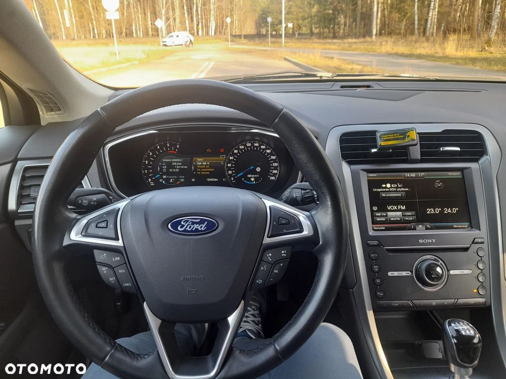 Ford Mondeo 1.5 TDCi Titanium - 11