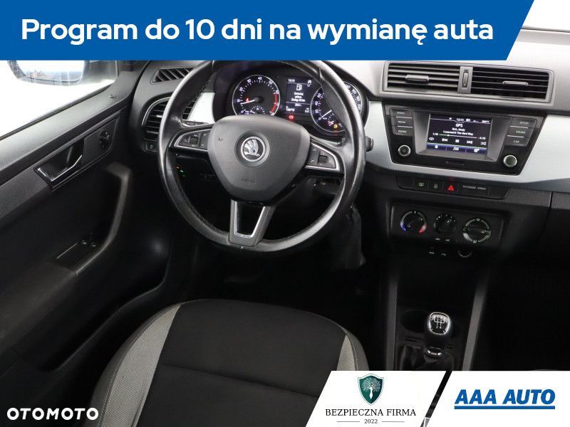 Skoda Fabia - 9