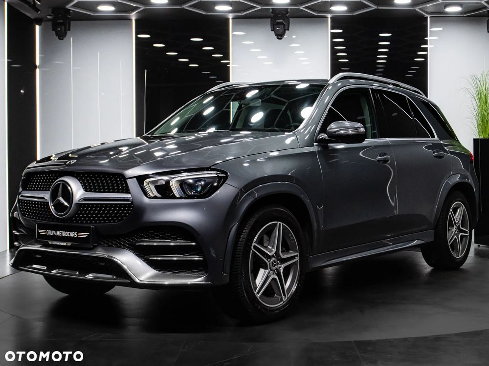 Mercedes-Benz GLE 300 d 4-Matic - 2