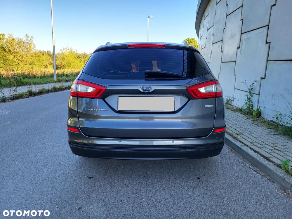 Ford Mondeo 1.5 EcoBoost Gold Edition - 5