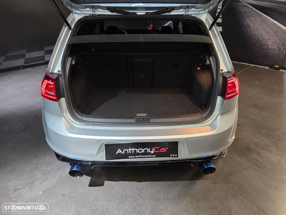 VW Golf GTI Clubsport DSG - 36