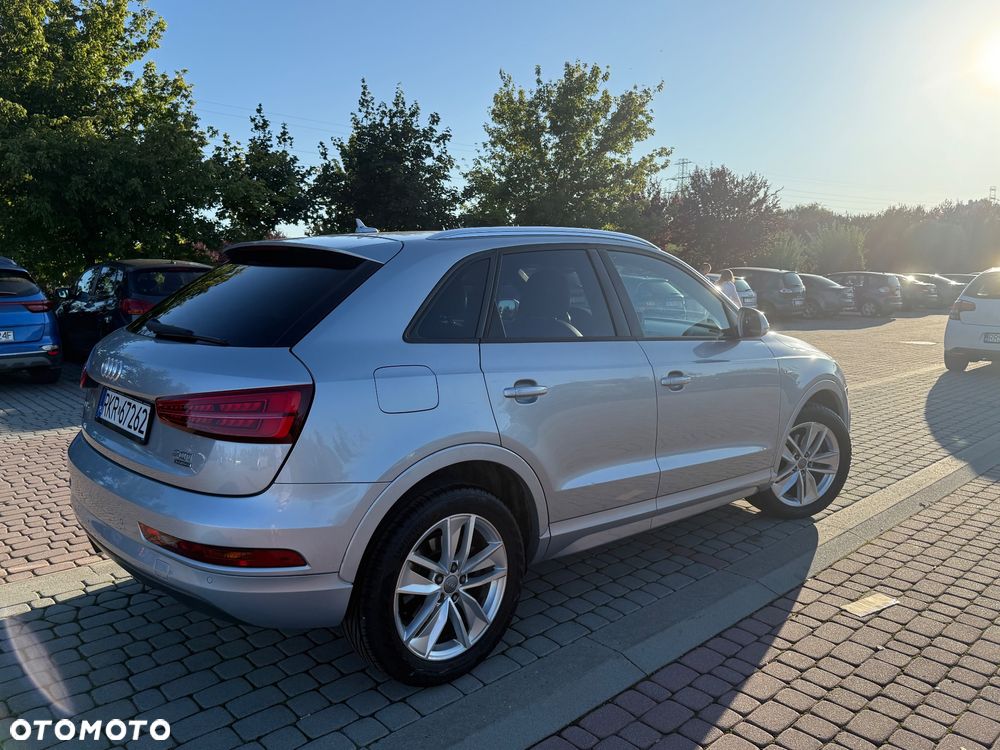 Audi Q3 2.0 TFSI quattro S tronic - 7