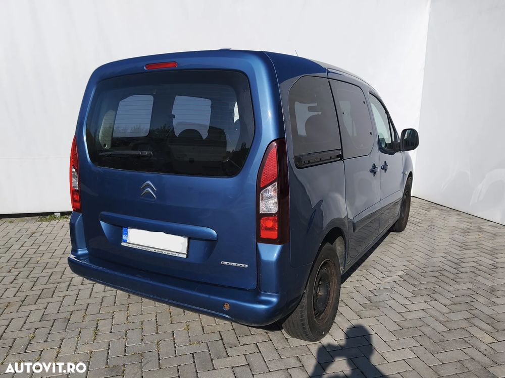 Citroën Berlingo 1.6 HDi SX - 5
