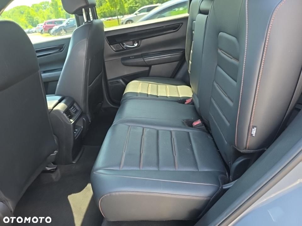 Honda CR-V 2.0 i-MMD HEV Advance AWD CVT - 9