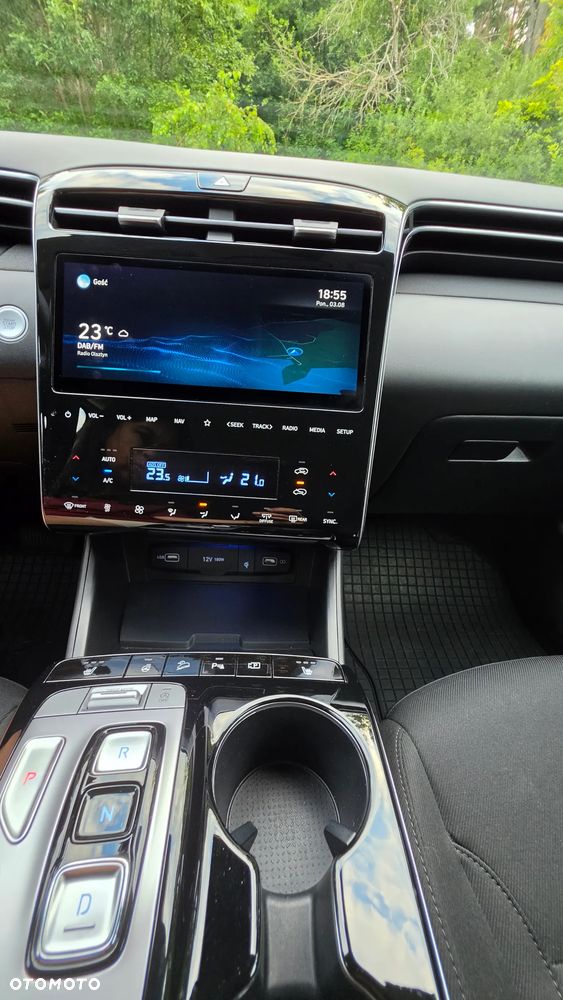Hyundai Tucson 1.6 T-GDi 48V Platinum 2WD DCT - 19