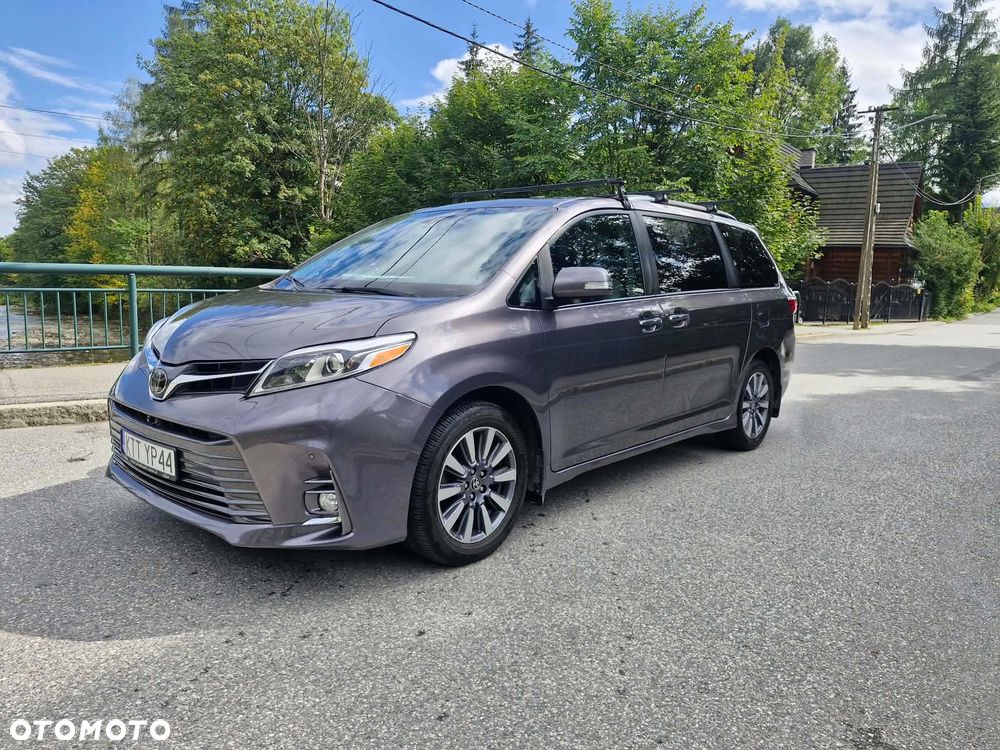 Toyota Sienna 3.5 V6 Limited AWD - 1