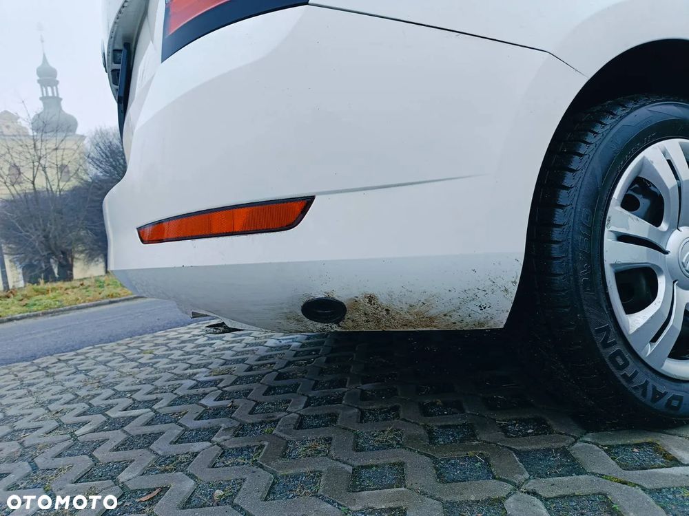 Skoda Fabia 1.0 Ambition - 15