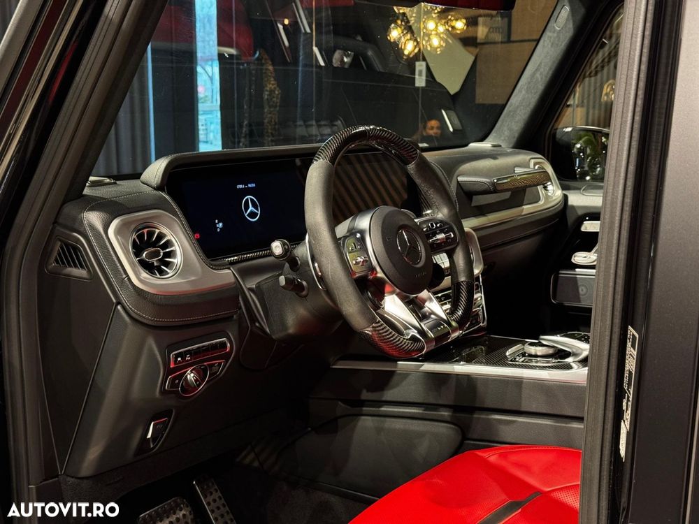 Mercedes-Benz G AMG 63 SW Long Aut. - 20