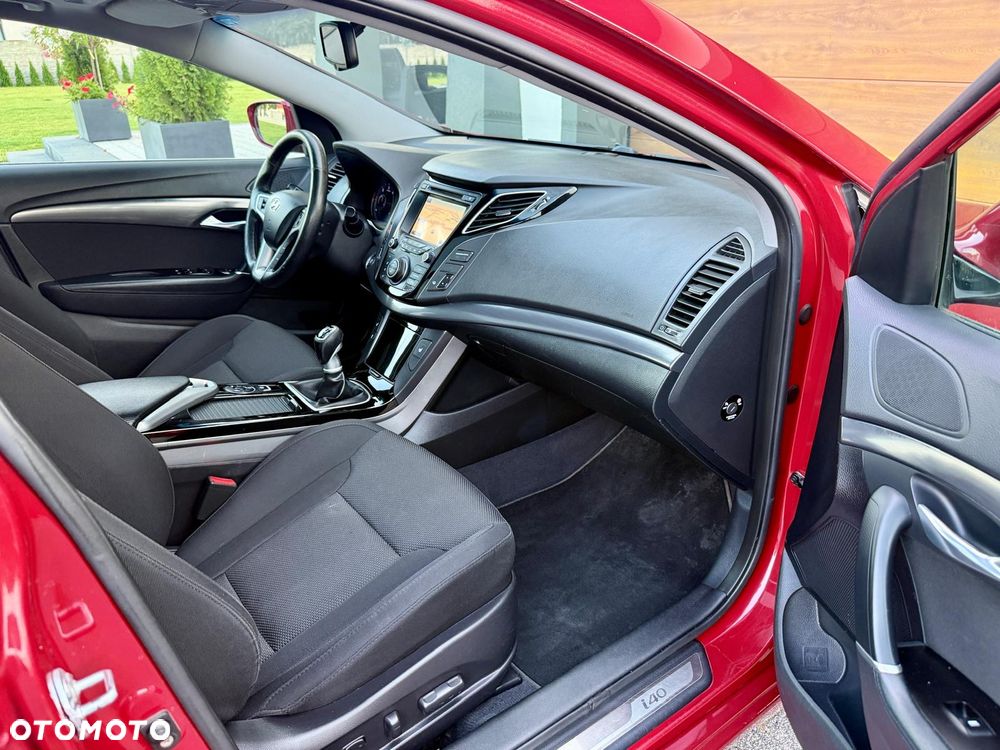 Hyundai i40 1.7 CRDi blue Style - 20