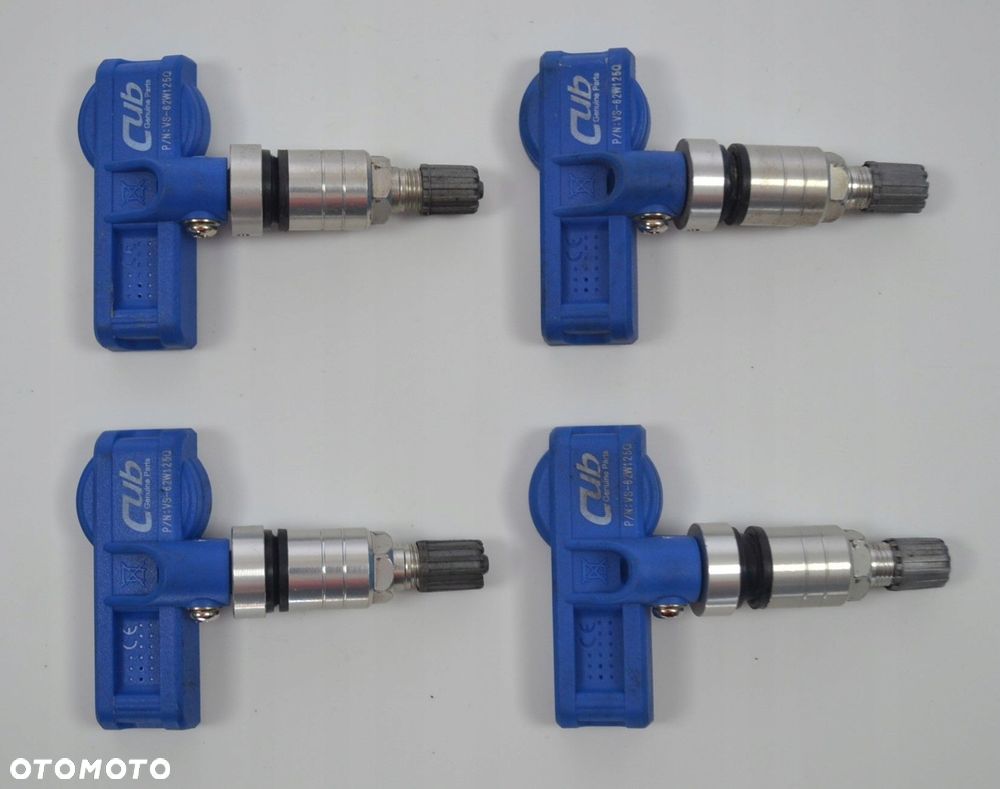 CZUJNIK CIŚNIENIA TPMS MERCEDES x1szt C-207 - 2