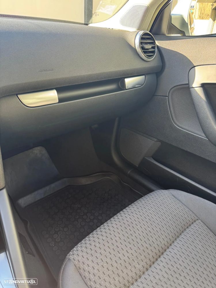 Audi A3 Sportback 1.6 TDI Ambition - 18