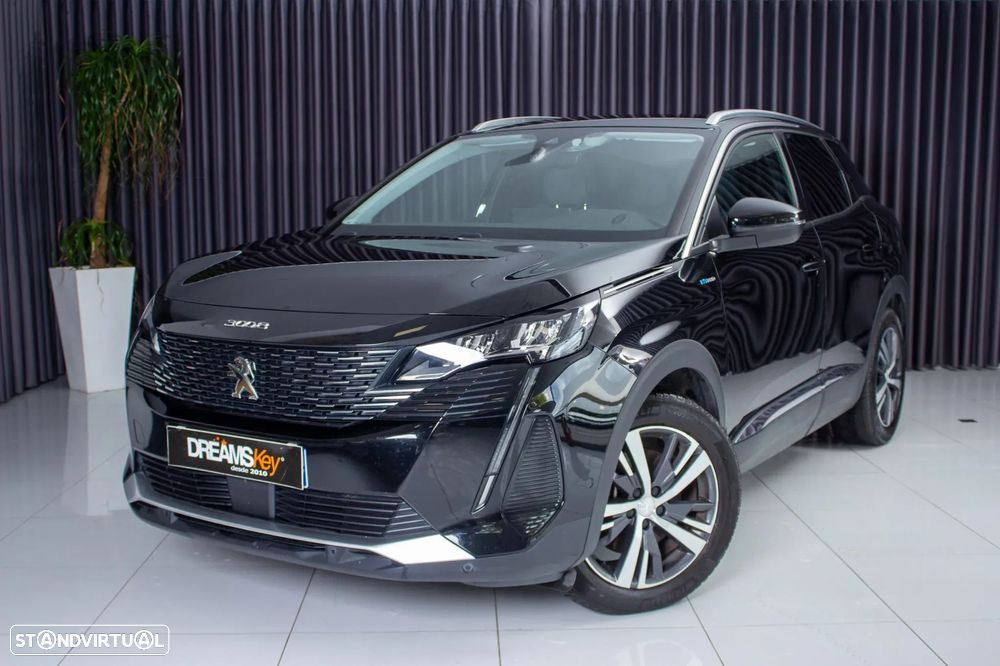 Peugeot 3008 1.6 Hybrid Allure e-EAT8 - 6