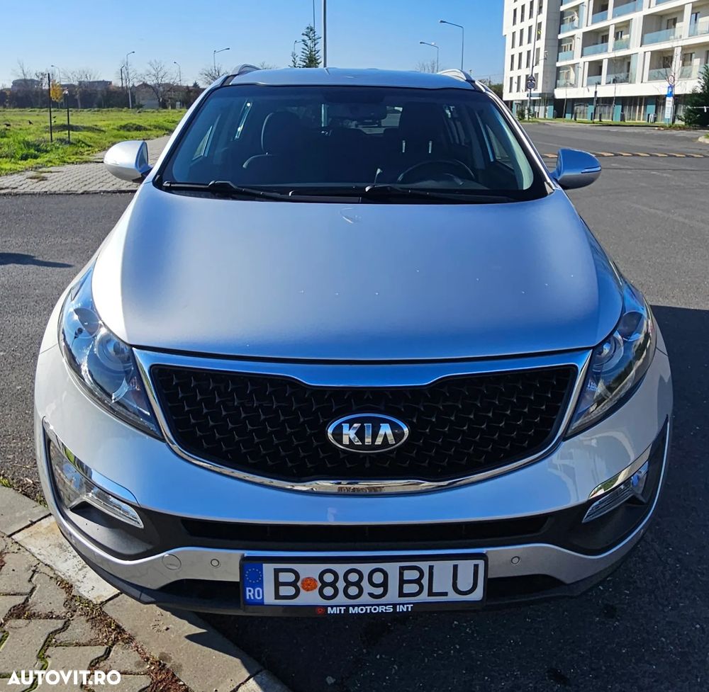 Kia Sportage - 1