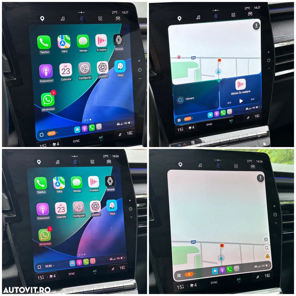 Renault Austral E-Tech Full 200 Techno Esprit Alpine - 20