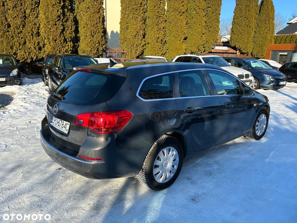 Opel Astra 1.4 Turbo Style - 6