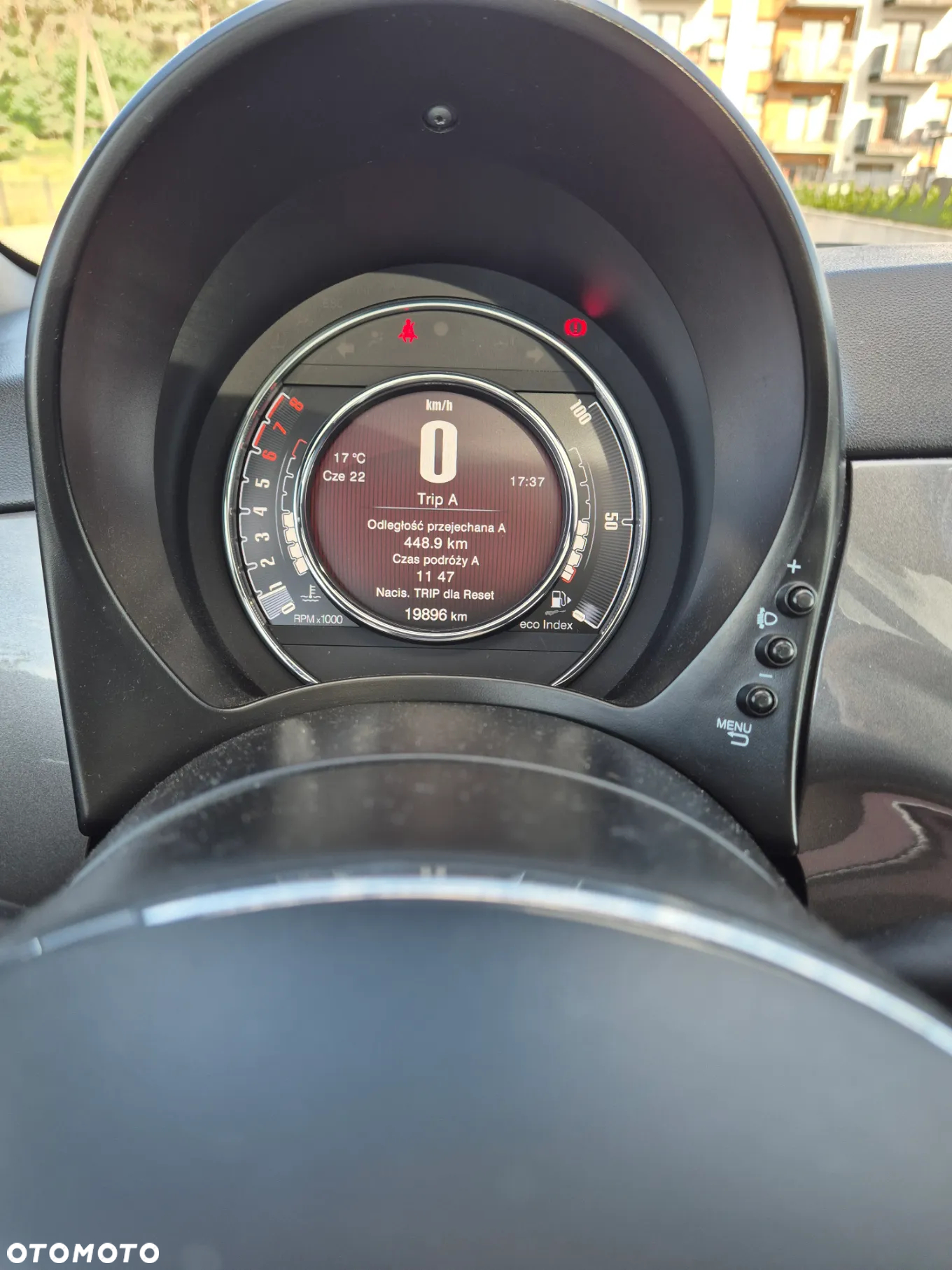 Fiat 500 1.0 Hybrid Dolcevita - 9