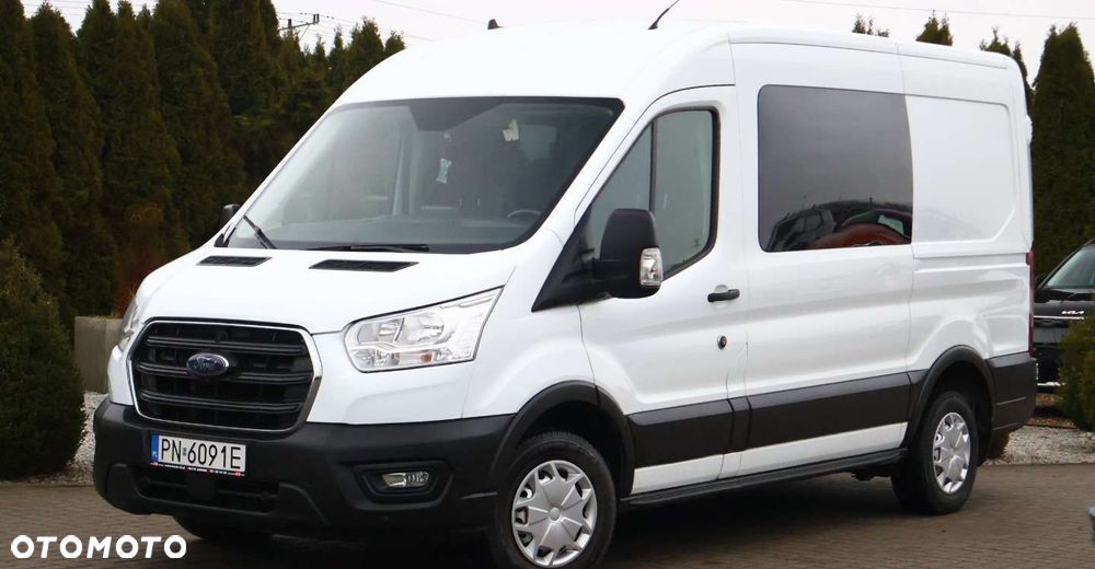 Ford Transit - 9