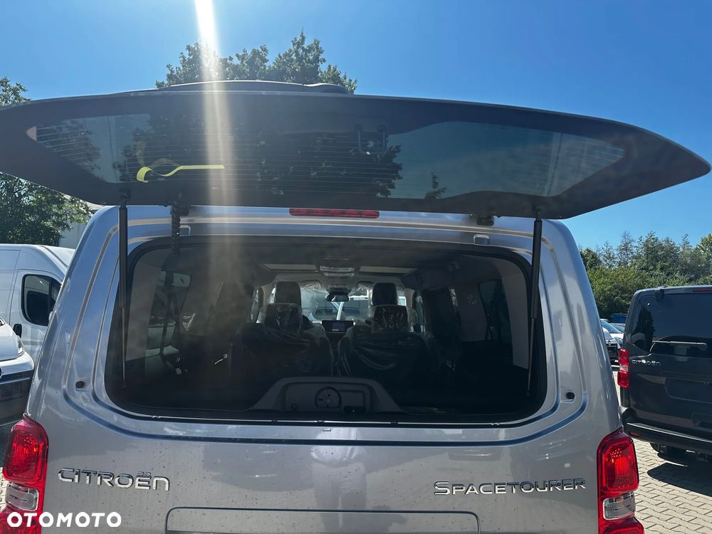 Citroën SpaceTourer 2.2 BlueHDi XL Max EAT8 - 4