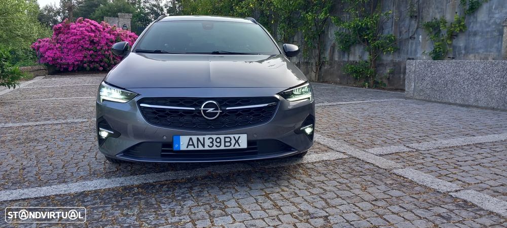 Opel Insignia Sports Tourer 1.5 D Business Edition - 43