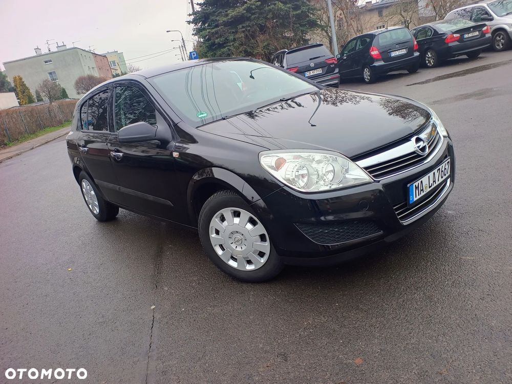 Opel Astra 1.4 Edition - 6
