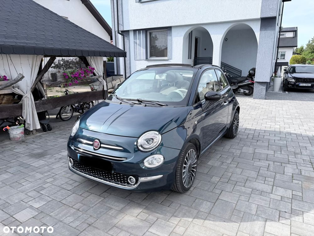 Fiat 500 0.9 TwinAir Start&Stopp Cult - 2