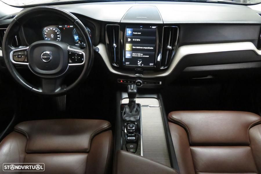 Volvo XC 60 2.0 D4 Inscription Geartronic - 7