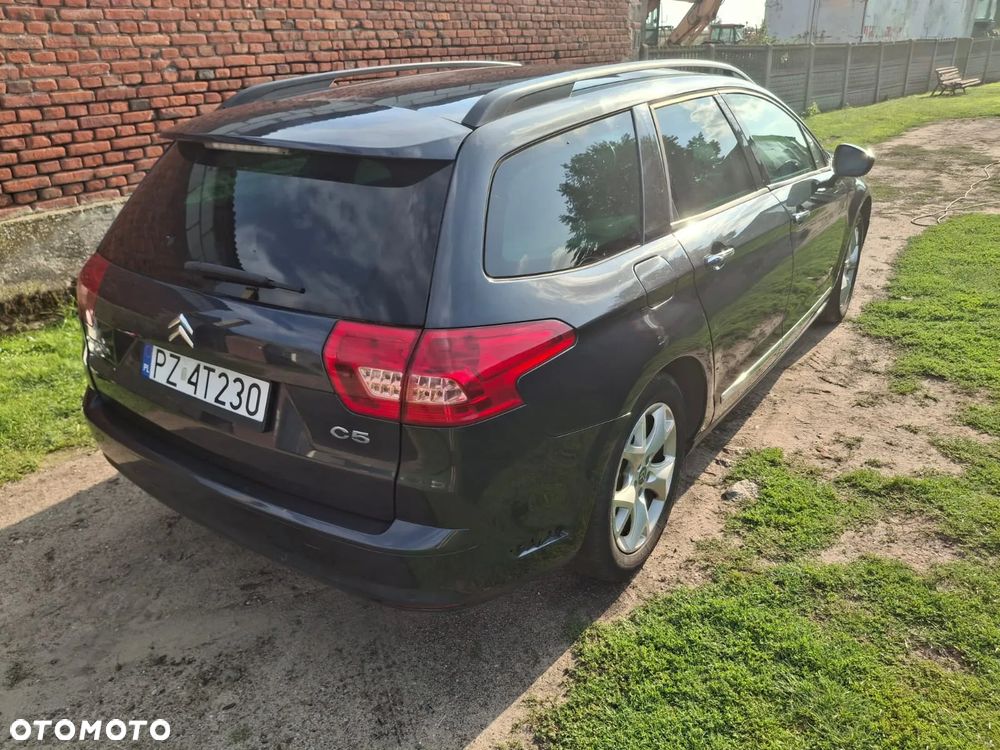 Citroën C5 2.0 HDi Dynamique - 12
