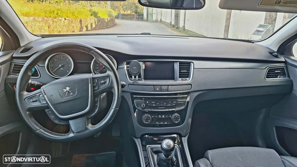 Peugeot 508 2.0 HDi Active - 15
