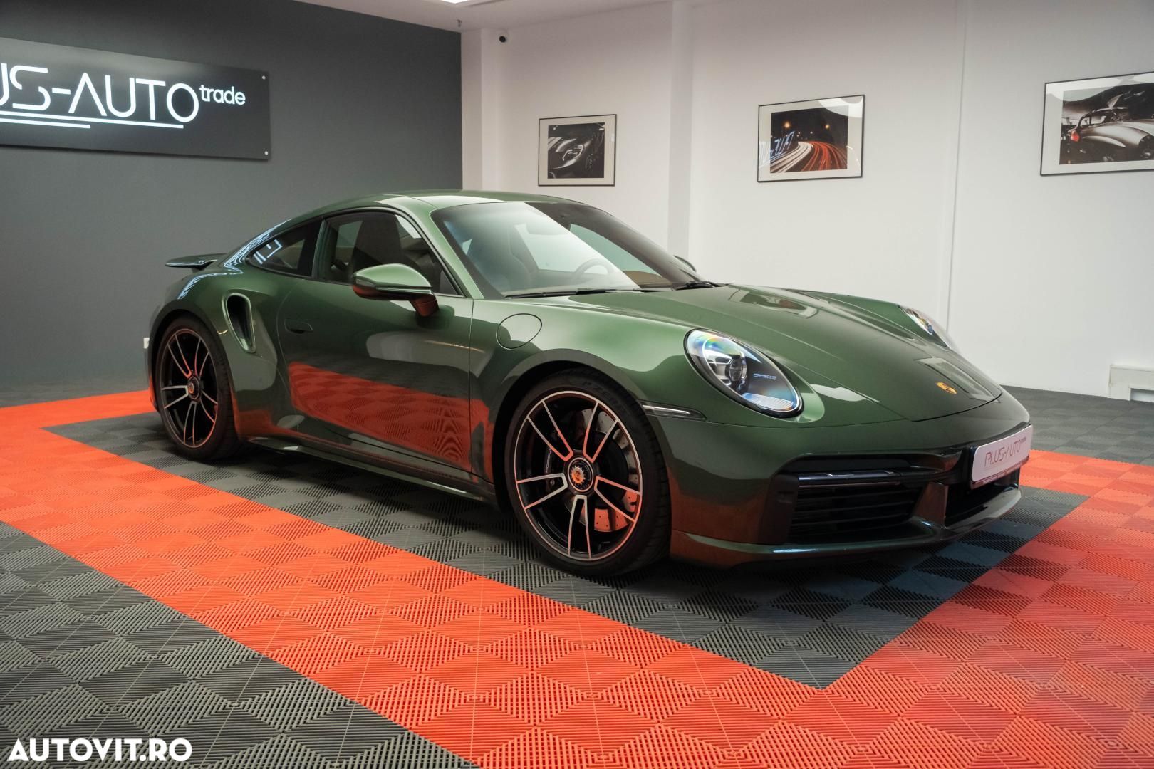 Porsche 911 - 1