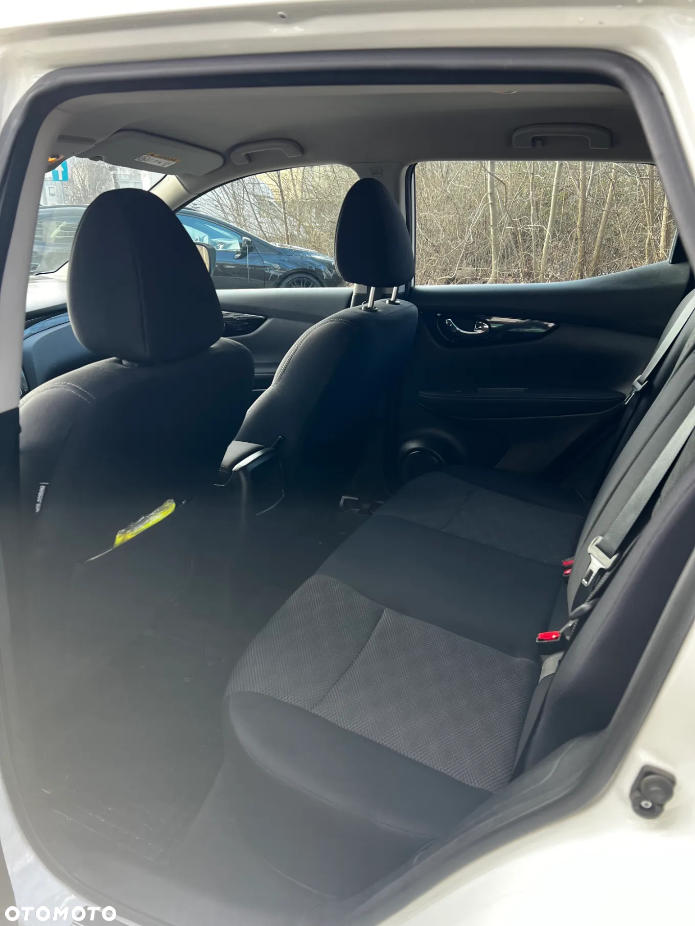 Nissan Qashqai 1.5 dCi Acenta EU6 - 7