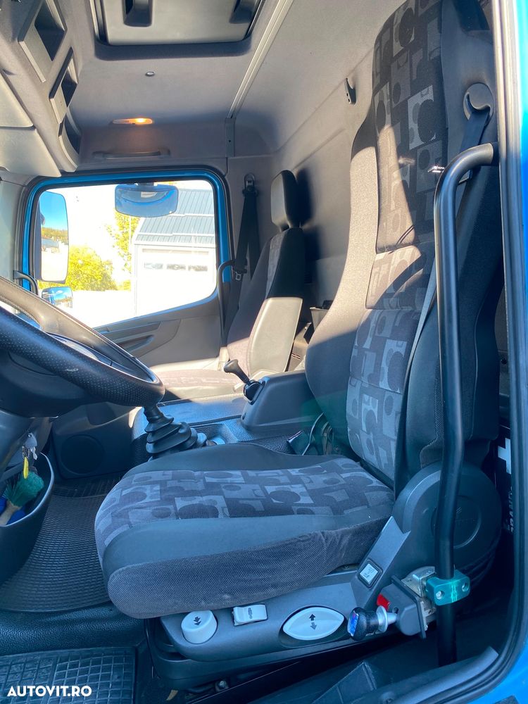 Mercedes-Benz Atego 818 - 9