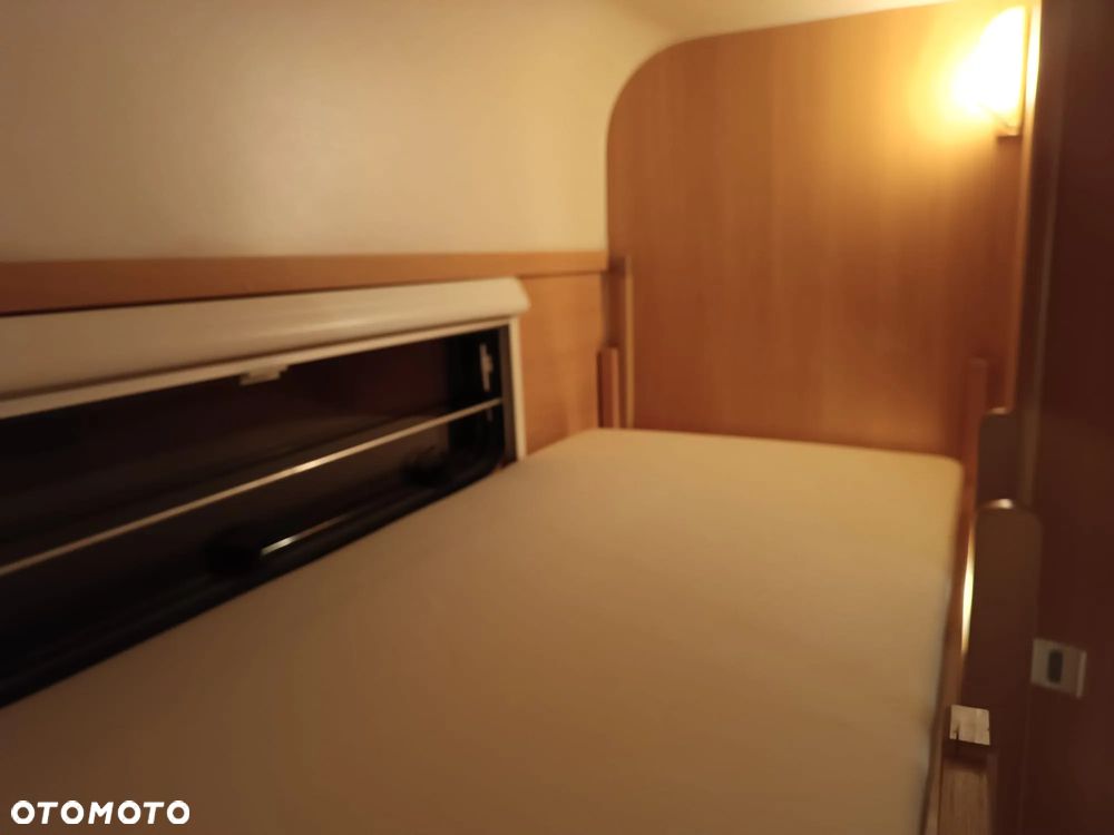 Dethleffs 490 TK 1300kg Hobby 490 KMF - 13