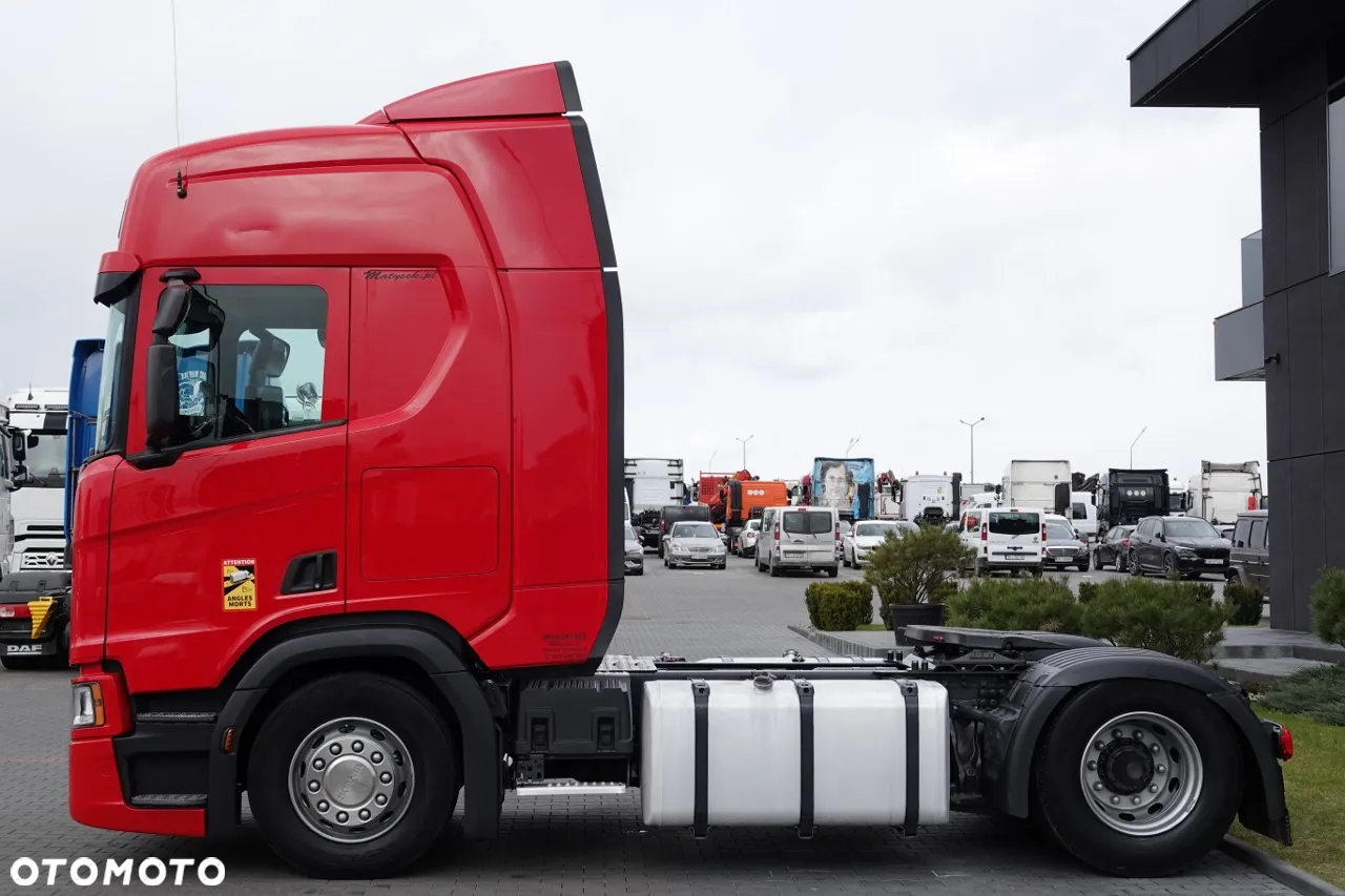 Scania R 450 / RETARDER  / PO KONTRAKCIE SERWISOWYM - 5