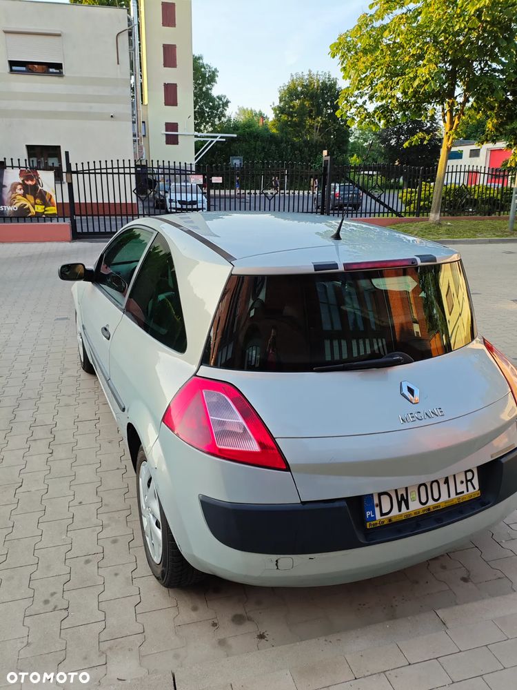 Renault Megane 1.4 Pack Expression - 1