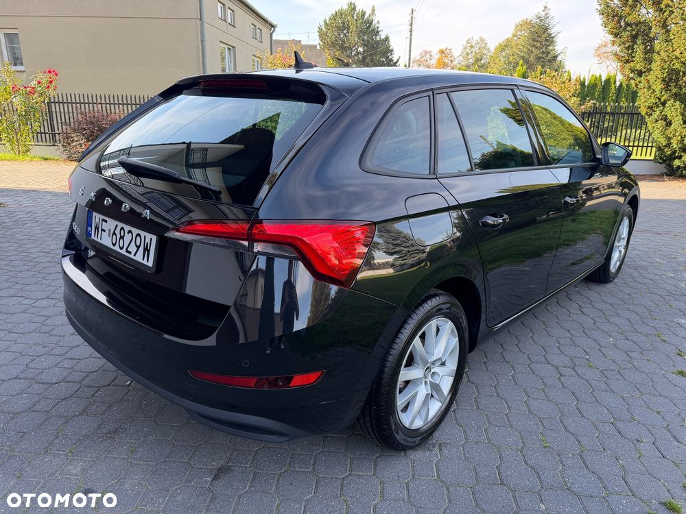 Skoda Scala - 10