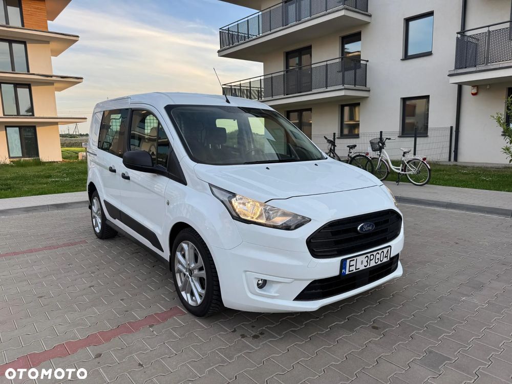Ford Transit Connect Kombi 220 L1 Trend - 2