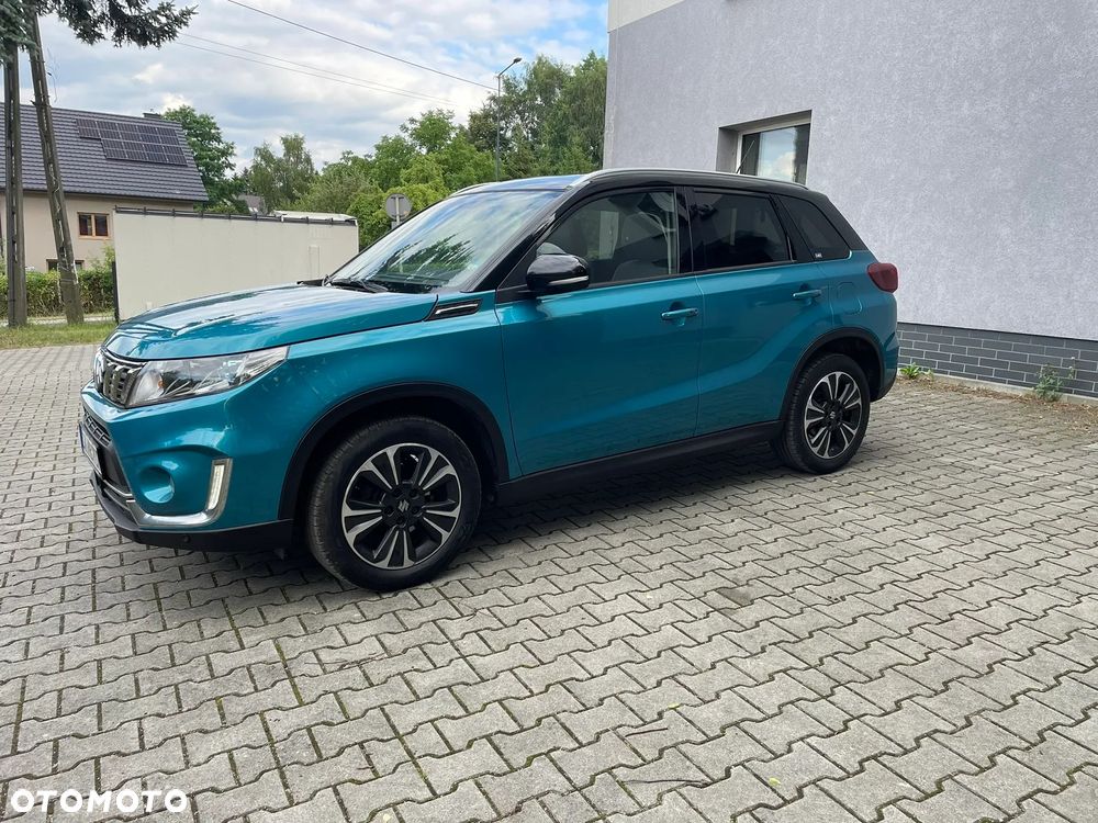 Suzuki Vitara 1.4 Boosterjet XLED Sun 4WD - 31
