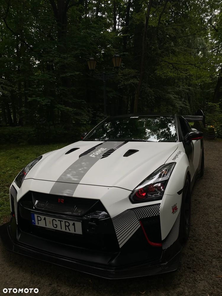 Nissan GT-R Track Edition - 15