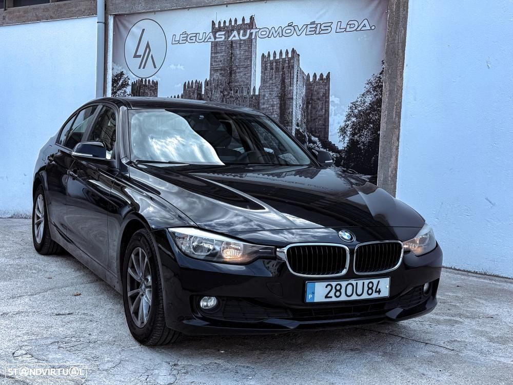 BMW 318 d Line Modern - 2