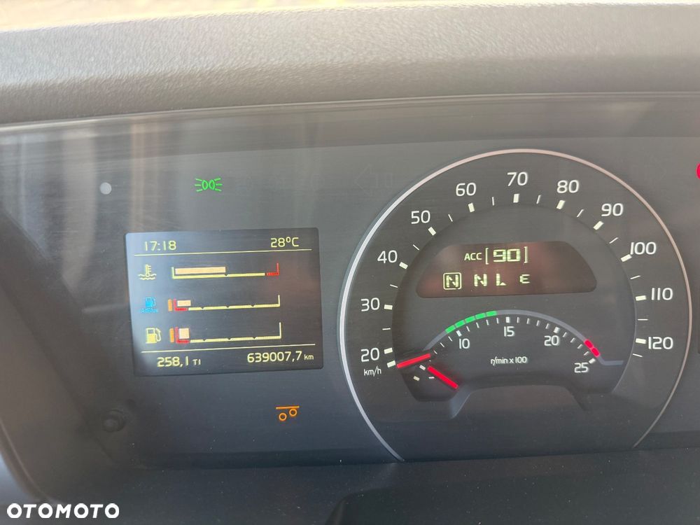 Volvo FH500 Pusher 6x2 ! TOP ! Z Niemiec ! - 19