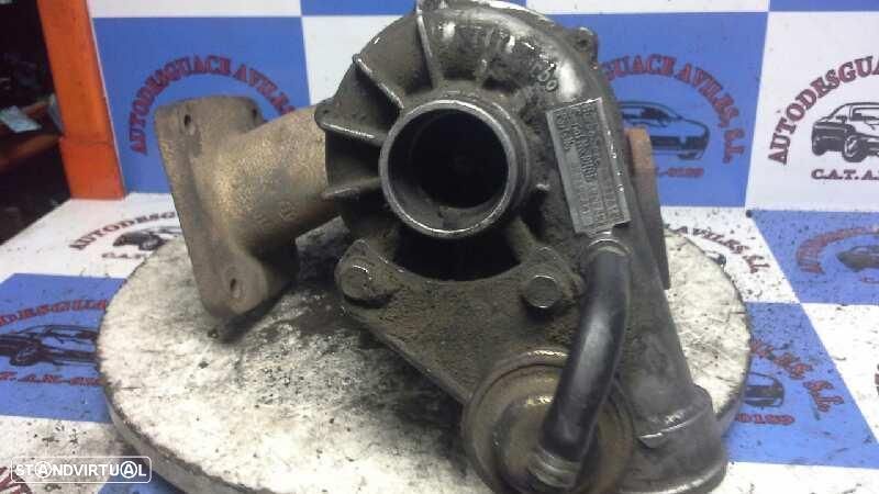 TURBOCOMPRESSOR CHRYSLER VOYAGER GS - 1