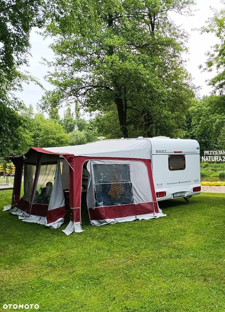 SWIFT Charisma 560 - 15